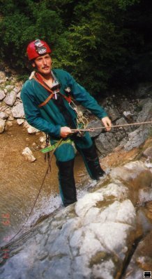 Canyon des Ecouges; j'y vais ! (13A)